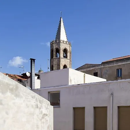 Cavour Апартаменты Альгеро